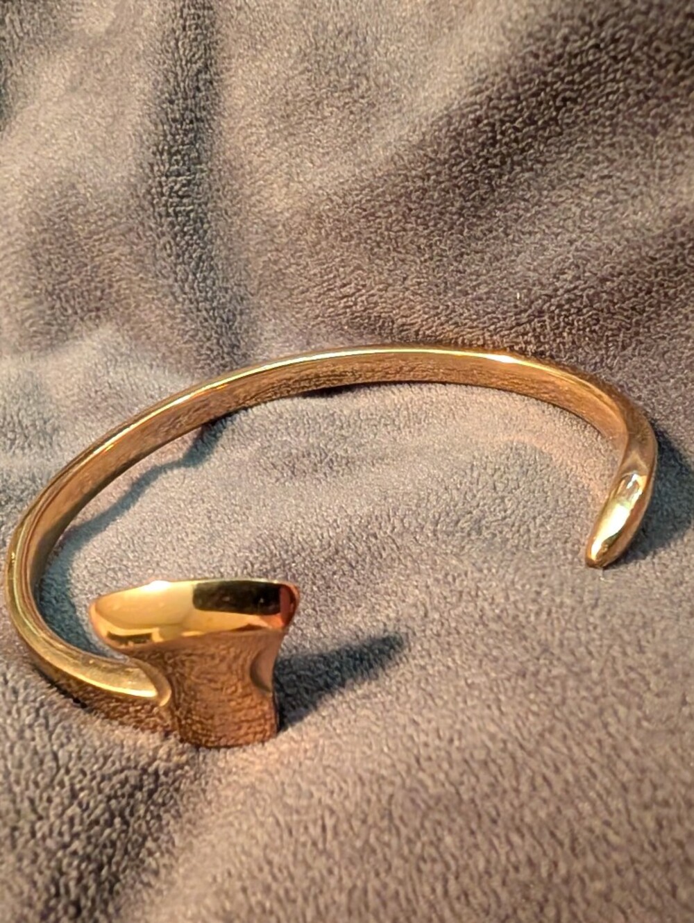 Vitaly Axe Cuff Bracelet